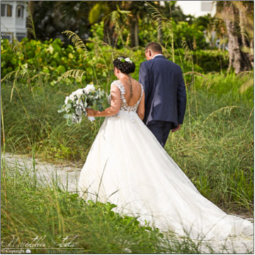Casa Ybel Wedding Sanibel Island Elopement